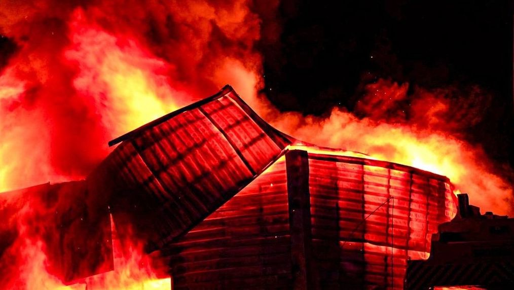 Детальніше про статтю Екологічні наслідки обстрілів Одеси 16 квітня