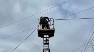 Детальніше про статтю Після негоди на Одещині повернули електропостачання 191 тисячі родин