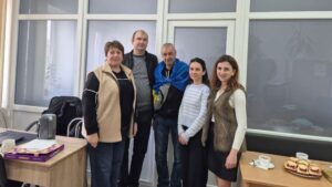 Детальніше про статтю Повернення військового з полону: історія Миколи Смокова