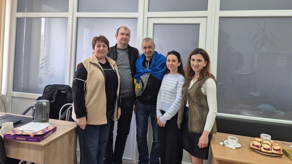 Ви зараз переглядаєте Повернення військового з полону: історія Миколи Смокова