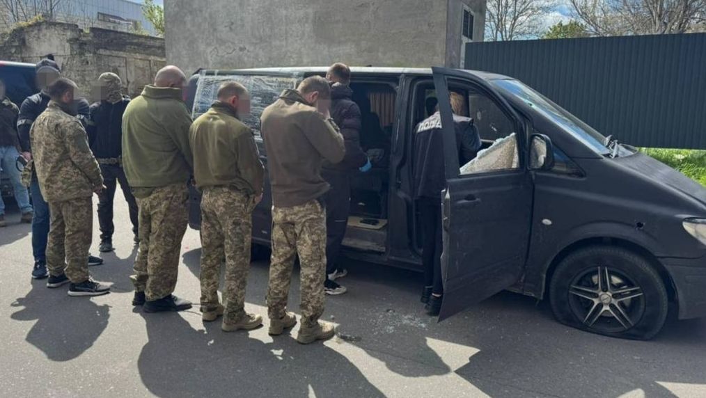Детальніше про статтю Викрадення та вимагання: затримання працівників ТЦК в Одесі