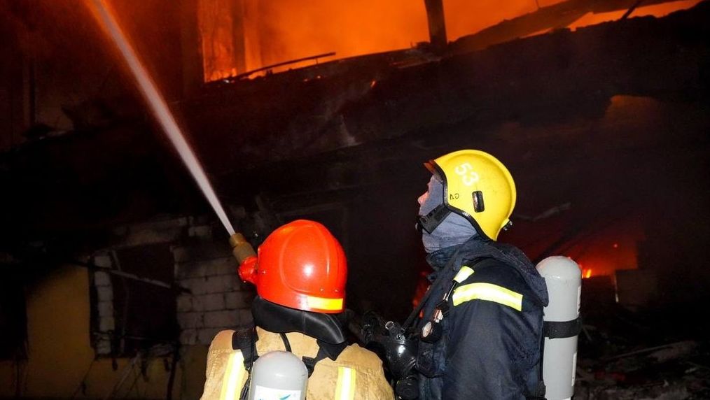 Детальніше про статтю Атака на Одесу: хроніка 1513-го дня війни