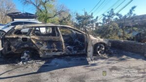 Детальніше про статтю Нічна атака РФ на Одесу: 11 постраждалих і руйнування житлових будинків