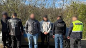 Детальніше про статтю На Одещині викрили схему незаконного виїзду чоловіків через Придністров’я