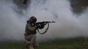Детальніше про статтю Атака на Одещину: хроніка нічних подій 14 квітня