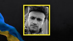 Детальніше про статтю Втрата військового з Одещини: Олександр Варецький