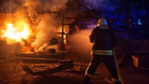 Детальніше про статтю Атака на портову інфраструктуру Одещини: наслідки та деталі