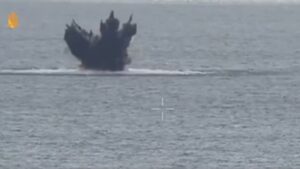 Детальніше про статтю ВМС ЗСУ ліквідували швидкісну морську ціль РФ поблизу Одеси