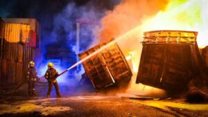Детальніше про статтю Атака дронів на Одещину: наслідки для інфраструктури