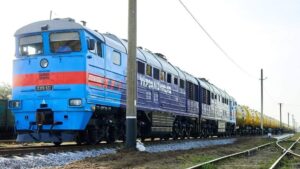 Детальніше про статтю Ураження струмом на залізниці в Одесі
