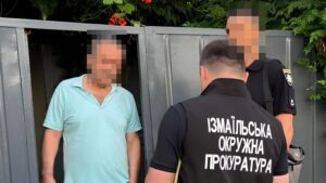 Детальніше про статтю Справу про незаконний видобуток піску з Дунаю скеровано до суду