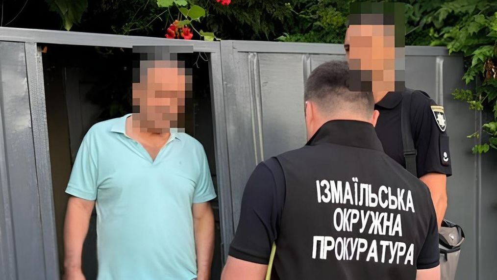 Детальніше про статтю Справу про незаконний видобуток піску з Дунаю скеровано до суду