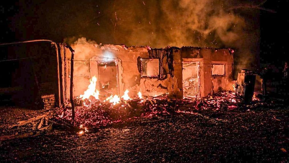Детальніше про статтю Наслідки атаки РФ на півдні Одещини