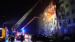 Детальніше про статтю Нічна атака в Одесі: жертви та наслідки