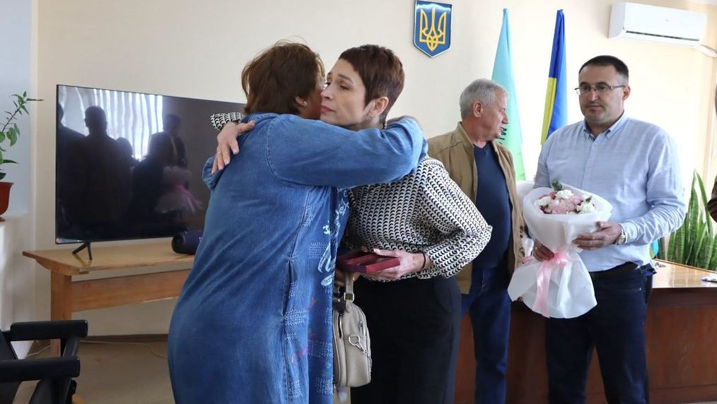 Детальніше про статтю Вшанування пам’яті загиблого захисника з Одещини