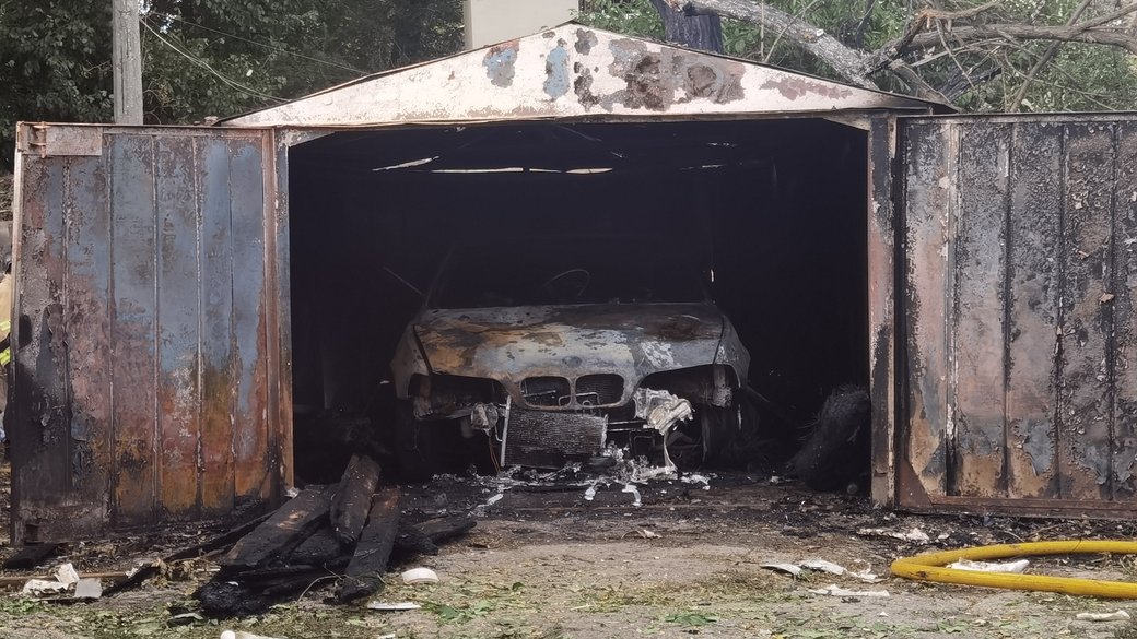 Детальніше про статтю Спогади очевидців про російську атаку на Одесу: деталі подій та руйнування