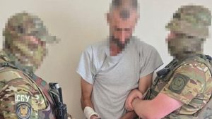 Детальніше про статтю На Одещині затримали чоловіка, який готував теракт у державній установі