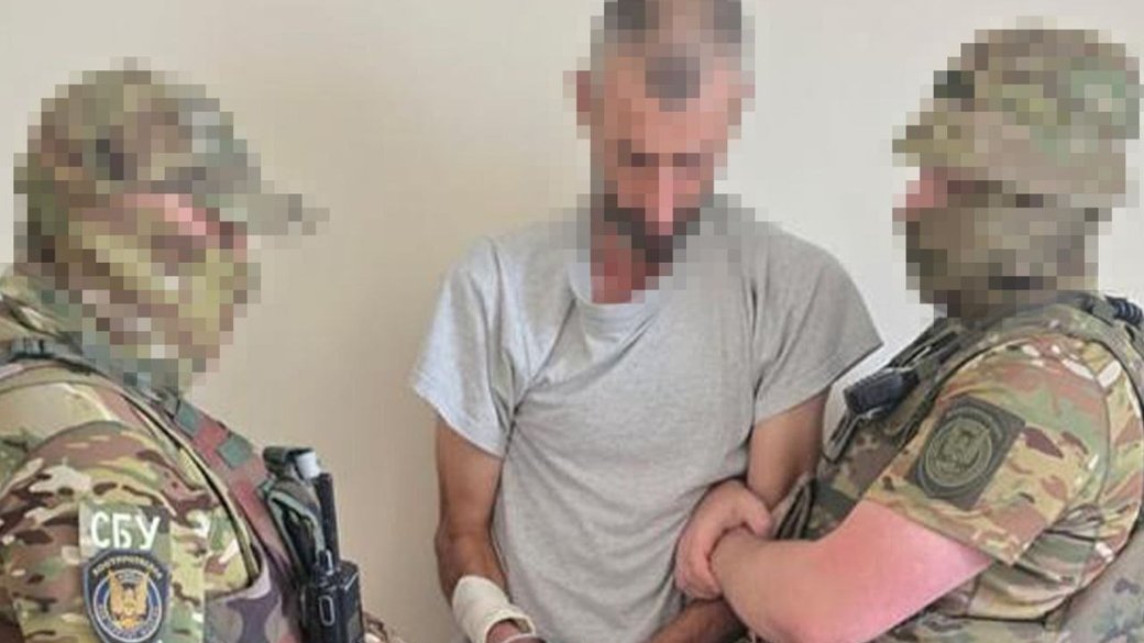 Ви зараз переглядаєте На Одещині затримали чоловіка, який готував теракт у державній установі