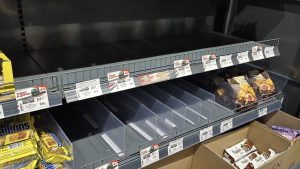 Детальніше про статтю Ситуація з продуктами на Одещині: чим загрожують удари по логістиці та складах