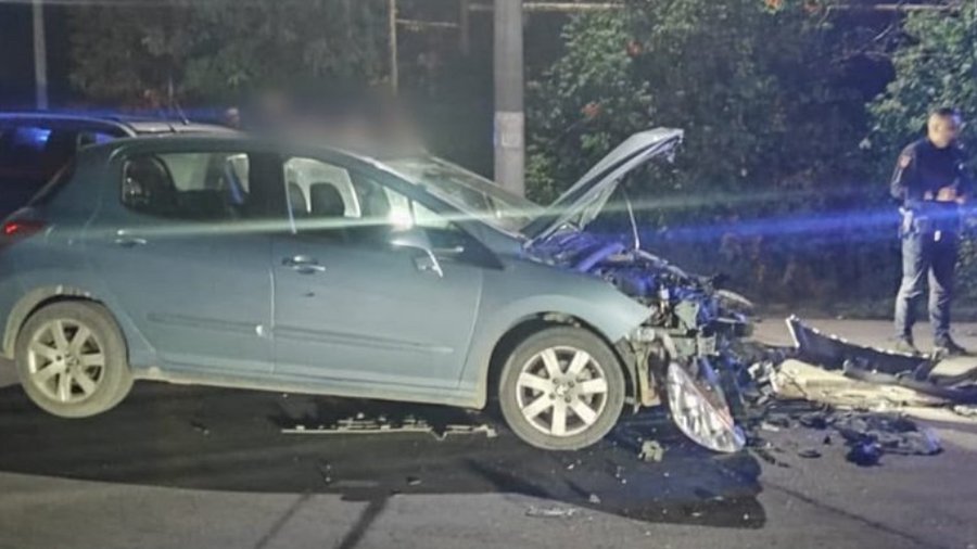 Детальніше про статтю На Одещині внаслідок зіткнення авто та мотоцикла постраждав підліток