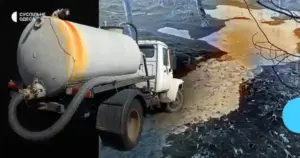 Детальніше про статтю У Болграді існує загроза санітарної кризи через проблеми з вивезенням відходів