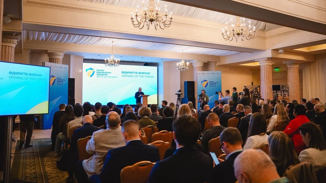 Детальніше про статтю Італійські інвестиції у розвиток Одещини: нові проєкти та підтримка регіону