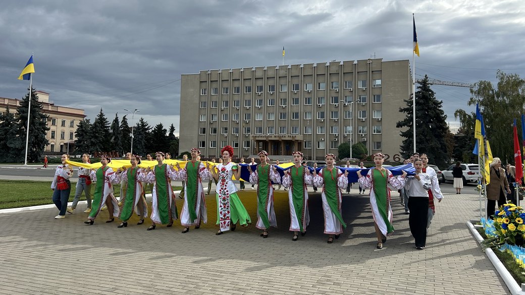 Детальніше про статтю Ізмаїл відсвяткував 436-річчя урочистою ходою