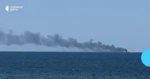 Детальніше про статтю Атака дронів у Чорному морі: загинули двоє моряків з Азербайджану