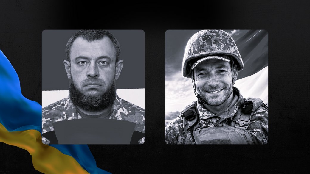 Детальніше про статтю На Одещині повідомили про загибель двох військових