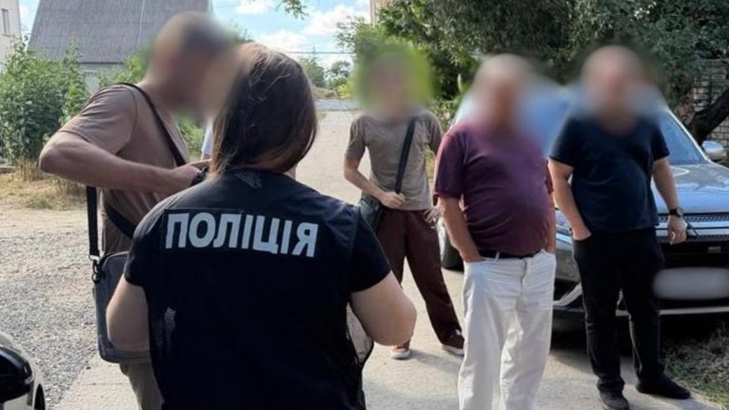 Детальніше про статтю На Одещині викрили 69-річного чоловіка через оборудки з посвідченнями водія