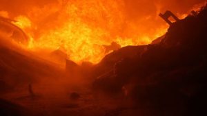 Детальніше про статтю Наслідки нічної атаки РФ на Одещину: перевірка повітря та ситуація в регіоні