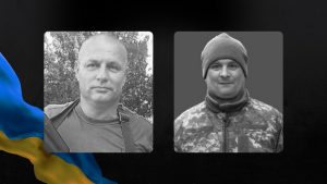 Детальніше про статтю Окнянська громада втратила двох захисників: на фронті загинули Олександр Лановенко та Андріан Деліон