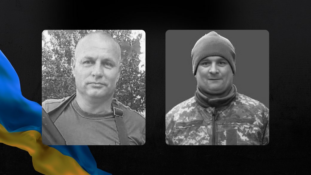 Ви зараз переглядаєте Окнянська громада втратила двох захисників: на фронті загинули Олександр Лановенко та Андріан Деліон