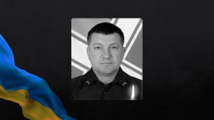 Детальніше про статтю На Одещині провели в останню путь моряка-прикордонника Віталія Армаша