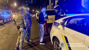 Детальніше про статтю Масштабна ДТП в Одесі: постраждали поліцейські та військові