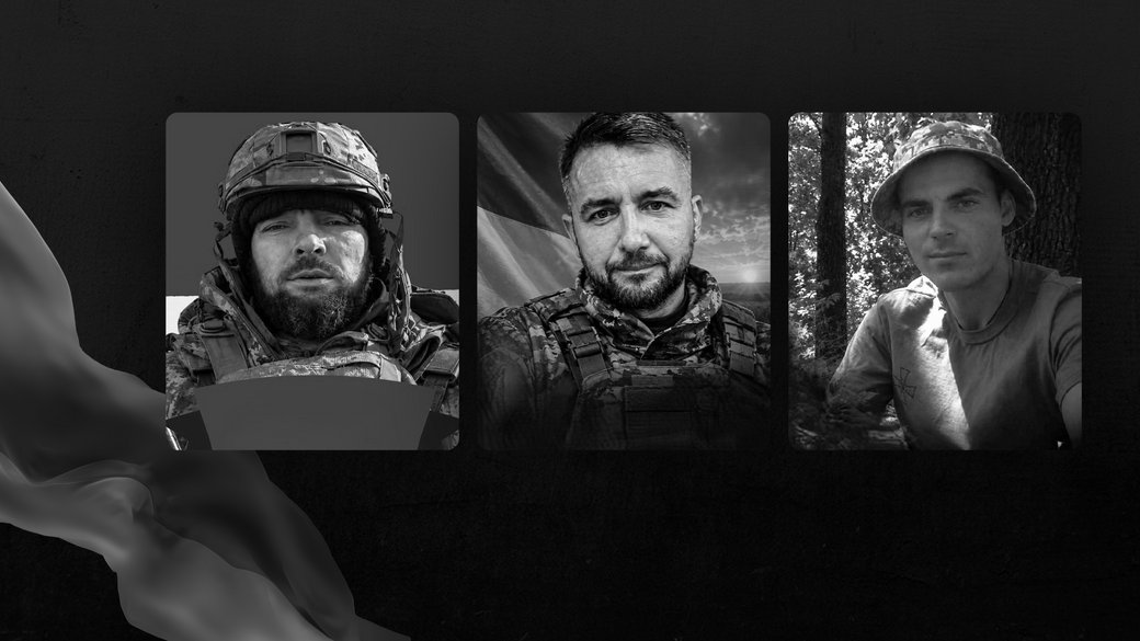 Детальніше про статтю На Одещині сповістили про втрату трьох захисників України