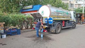 Детальніше про статтю Наслідки нічної атаки на Одещину: знеструмлення та перебої з водою