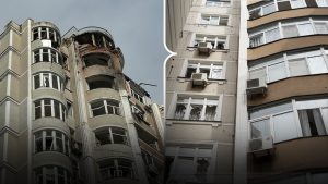 Детальніше про статтю Наслідки ворожої атаки на одеський житловий комплекс: свідчення мешканців