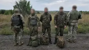 Детальніше про статтю На Одещині ліквідували схему незаконного переправлення чоловіків за кордон
