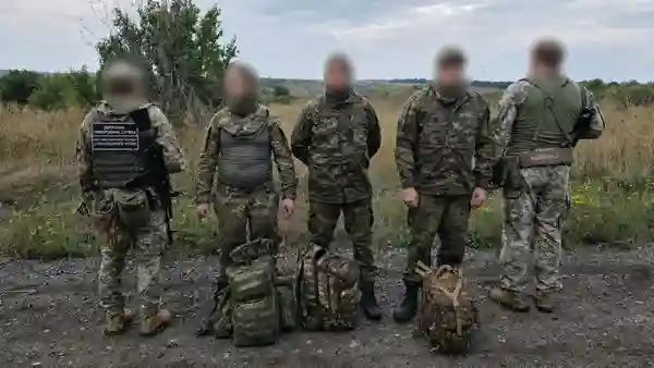 Детальніше про статтю На Одещині ліквідували схему незаконного переправлення чоловіків за кордон
