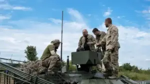 Детальніше про статтю Втрати російських окупантів: підсумки 1660-го дня війни