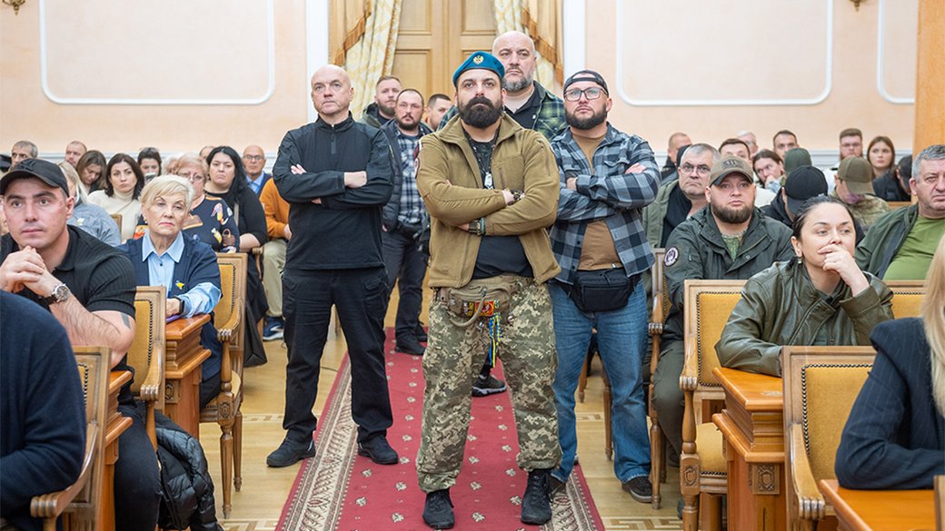 Ви зараз переглядаєте Одеська міськрада оновила склад виконкому: до нього увійшли троє ветеранів