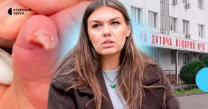 Детальніше про статтю Скандал в одеській лікарні: під час зняття катетера немовляті травмували пальчик