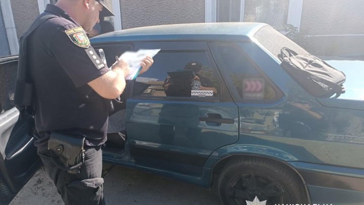 Детальніше про статтю Стрілянина по авто на Одещині: правоохоронці затримали підозрюваного