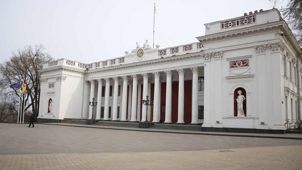 Ви зараз переглядаєте В Одеській міській раді представили нових депутатів від партії «Довіряй ділам»