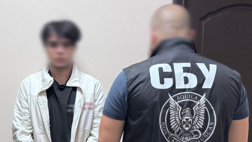 Ви зараз переглядаєте Студента з Одеси підозрюють у державній зраді за завдання російських спецслужб