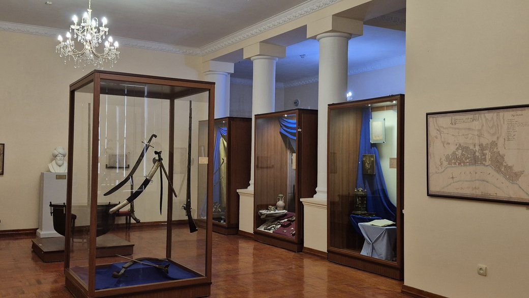 Ви зараз переглядаєте Спадщина Османської імперії в Ізмаїлі: нова експозиція замість радянських міфів