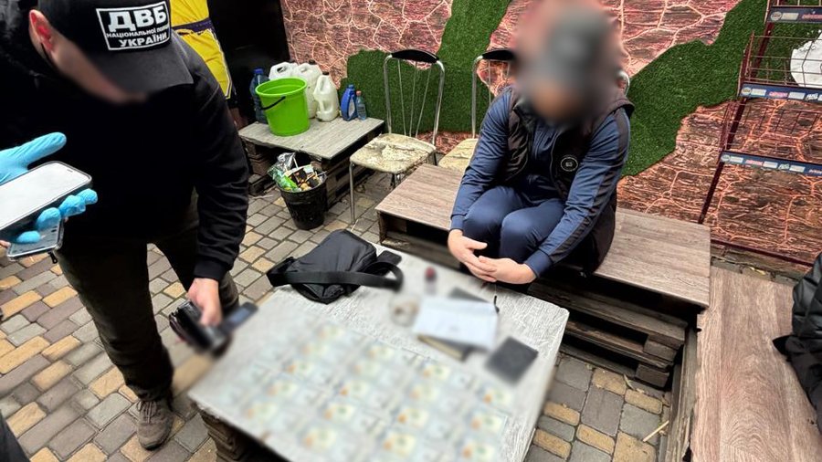 Детальніше про статтю На Одещині чоловіка викрили на спробі підкупу поліцейського