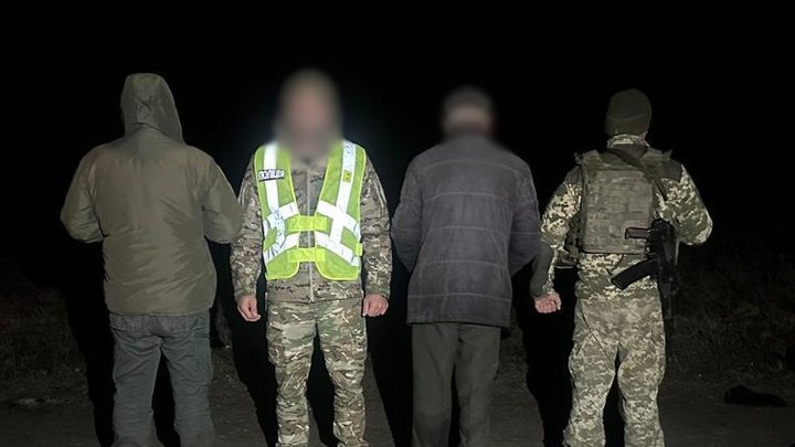 Ви зараз переглядаєте На Одещині викрито браконьєрів у нацпарку «Тузлівські лимани» через незаконний вилов риби