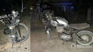 Детальніше про статтю Аварія за участю двох мотоциклів на Одещині: троє постраждалих